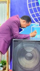 Aho abantu bazi kuri bu Maramarire niho Yesu aje kugutabarira