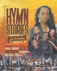 Prosper Nkomezi, Ben na Chance na True Promises batumiwe mu gitaramo cyateguwe na Senga B