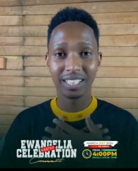 Israel Mbonyi yemeje ko azaba ari mu gitaramo cya Pasika ‘Ewangelia Easter Celebration' kizabera muri BK Arena