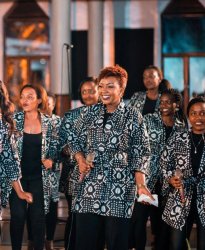 Boanerges Gospel Group yashyize hanze indirimbo nziza cyane bise "Uhimbazwe lteka"