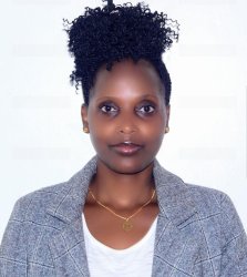 Gospel Singer Parfaite Mugisha confirmed that the name is the reality in the new song called 'Umunyamugisha' 