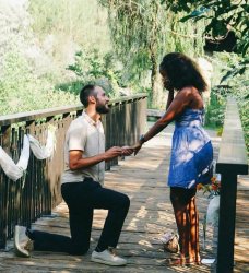 Miss Popularity Rwanda 2020 Alliance Irasubiza said YES to her long time Boyfriend