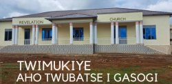 Revelation Church Remera yimukiye mu rusengero rwayo i Gasogi itera ikirenge mu cya Nehemiya