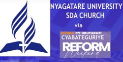Nyagatare: Abadivantiste b'Umunsi wa Karindwi bateguye igitaramo cy'Ubutabazi