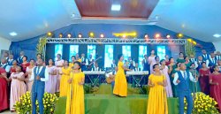 Korali Rangurura yagize uruhare mu bubyutse buri i Nyarugenge yateguye igiterane gikomeye yise "Ubwugamo" 