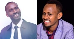  Prosper Nkomezi yashyize hanze indirimbo nziza yise "Nyemerera" yakoranye na Gentil Misigaro