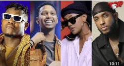 Meddy na Israel Mbonyi! Abahanzi bo mu Rwanda bahenze cyane mu gutumirwa barangajwe imbere n'abaririmba Gospel 