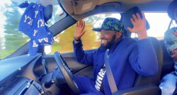 Bishop King Nzamba yakoranye indirimbo n'umunya-Nigeria anahishura umushinga wa Label ye wo gukorana n'ibyamamare ku Isi