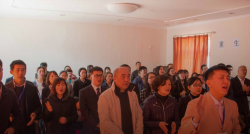 Good News! Chinese citizens are embracing Jesus like farmers buying plowshares