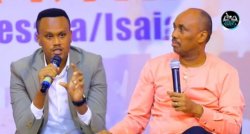 Nanyweye liquor ya volte 56%”: Uko Joshua wa Apôtre Masasu yanyuze mu mwijima w'icyaha kugeza asubiye ku Mana