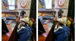 Uganda: Her story about "being forced to work with her baby," went viral