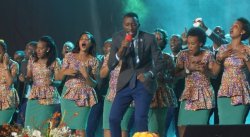 Healing Worship Team isigaye yitwa Healing Worship Ministry - Banze guhomba Diane, Rumenge na Kadogo! 