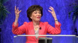 Anne Gimenez: 'A Legend in the Christian faith who Changed the World'