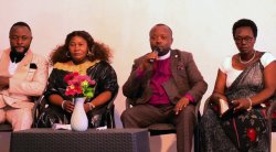 Ngwino nguhe amadorali! - Apotre Claude Kamuhanda yahundagajweho imigisha mu giterane "Haguruka Mugore Ukorere Imana"