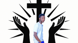 Rusizi: Umuhanzi Voice yaganuje abakunzi be indirimbo yise "Nitasimama" - VIDEO