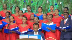 Ku nshuro ya 10 Chorale De Kigali yateguye igitaramo karahabutaka cyo kwizihiza kuvuka kwa Yezu