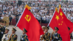  “Muze tuboroge!” – U Bushinwa buteye ibuye ku marembo y'Ijuru