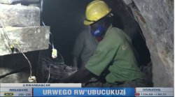 U Rwanda rugiye gutangiza ikoranabuhanga rya Block Chain rigaragaza aho amabuye y'agaciro rwohereza mu mahanga aba yaturutse