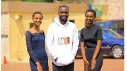 Abayoutubers bo mu Burundi barakariye Murindahabi Irene nyuma y'igitaramo cya Vestine na Dorcas