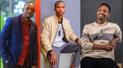 Indirimbo za Israel Mbonyi na Thatien Titus zintera gukomeza gukunda kuririmba - EMMY