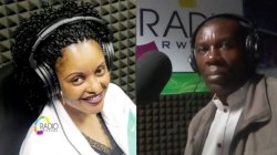 Umunyamakuru wa Paradise.rw yatumiwe kuri Radio Rwanda asesengura urukundo rurandaranda mu bihe by'amage
