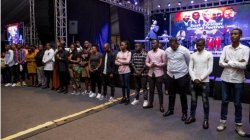 Umunyamakuru w'igitangazamakuru gikomeye mu barenga 50 bakiriye agakiza mu gitaramo cya Alex Dusabe