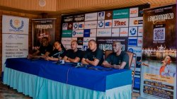 Korali Christus Regnat yongereye amerwe abitegura kwerekeza I Bweranganzo