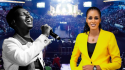 Si isura gusa we ubwe ni umuhamagaro— Uko umufotozi Nicole abona Israel Mbonyi inyuma y'ifoto