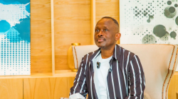 Richard Nick Ngendahayo avuga ko buri uko agiye gusohora indirimbo nziza asuka amarira 