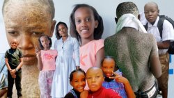 A 12-Year-Old Girl “Helvine” on a Mission to Help Vulnerable Children