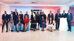 Korali Patmos iteganya kwizihiza isabukuru y'Imyaka 30 yasubiyemo indirimbo "Mfite ibyishimo" - VIDEO