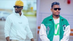 Indirimbo yanjye na Meddy irasohoka mu Ukuboza – Bruce Melodie