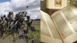 Umubwiriza 9: 18: Ubwenge buruta amasasu n'izindi ntwaro za gisirikare!