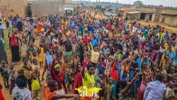 Uganda: Ev. Dana Morey ategerezanyijwe amashyushyu muri Luweero na Mubende 