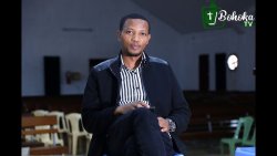 Sinzi umuntu ndimo mvugana nawe ariko Imana yibuke isezerano ryayo kuri wowe - Ev. Irénée Ruhogo