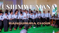Ushimwe Mana: Korari Rangurura yiyemeje gushimira Imana mu ndirimbo nshya