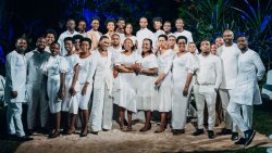 Ni impano y'agakiza twaherewe ubuntu: Tujyane mu gitaramo "Evening of Salvation Songs" cya New Melody