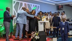 Nta mukene uyirangwamo kubera ko bishingiye itsinda ryo kwiteza imbere: Menya Moriah Choir yamuritse Album ya 2