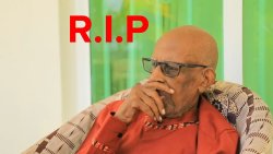 Imfura ya Pasiteri Ezra Mpyisi yavuze ko abantu badakwiriye kurangwa n'amarira ku rupfu rwa se