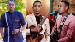 Bosco Nshuti yahaye abantu Noheri asohora indirimbo iryoshye yitwa "Nakwitura Iki"-VIDEO