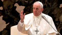 The Pope again canceled the conference he was going to have on climate change