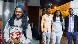 Umunyarwenya Ramjaane usigaye ari umupasiteri yagarutse mu Rwanda nyuma y'umwaka umwe 