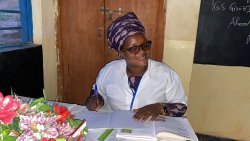 Umuhanzikazi Manishimwe Stella wasuwe na BBC, ahagurutse mu muhamagaro mushya n'impano nshya-VIDEO 