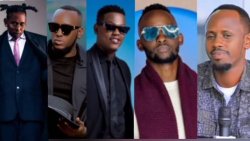 Prosper Nkomezi yashimiye Meddy anashishikariza The Ben, Bruce Melodie na Bushali kuva mu ndirimbo z'isi