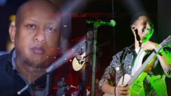 Ibyo Israel Mbonyi yakoreye muri Uganda byateye Muyoboke ibyishimo bivanzemo ubwoba