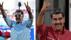 Perezida Maduro wa Venezuwela yimuriye Noheri ku ya 1 Ukwakira aho kuba ku wa 25 Ukuboza!