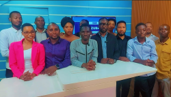 Sauti Hewani Ministries yarahiriye kuzuzuza BK Arena mu giterane kizahuza umuryango