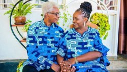 Mbwira icyo nahindura kugira ngo nkunyure - Urukundo rwa François Xavier na Yvonne Solange ni isomo ku bashakanye