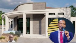 Rev Baho Isaie ari kubaka inyubako y'agatangaza izakoreshwa mu gusengera ububyutse, "ubuzima bwa benshi buzahinduka"