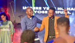 Dominic Ashimwe Received Overwhelming Love After Seven Years Without Hosting a Concert and Revealed His Future Plans